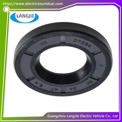 良い価格 EZGO Four-Wheel Electric Golf Cart With High-Quality Black Oil Seals オンライン