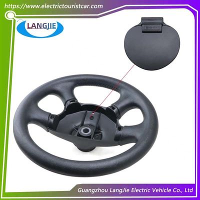 良い価格 High Quality Electric Golf Cart Parts, Detachable Steering Cover, Black Steering Wheel オンライン