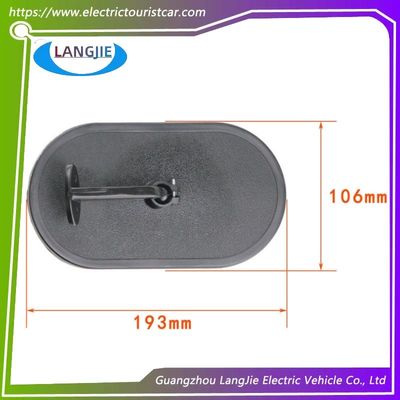 良い価格 EZGO エレクトリックゴルフカート LXI 調整可能な内装の裏鏡 オンライン