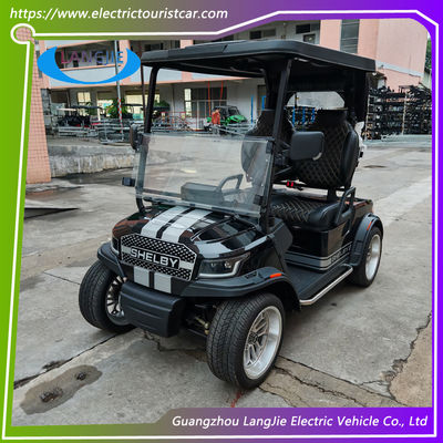 良い価格 Electric Golf Cart with 20-30 km/h Max Speed 300kg Max Loading and LED Lighting System for Golf Courses and Tourist Resorts オンライン