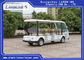 28km/H小さい電気観光バスによって、5KMは72V電池の電気シャトルが自動車に乗ります サプライヤー