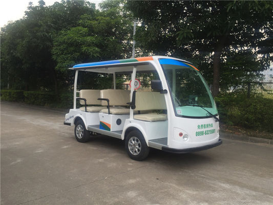 電気8 SEATER PASSANGER車、シャトル バス、観光車