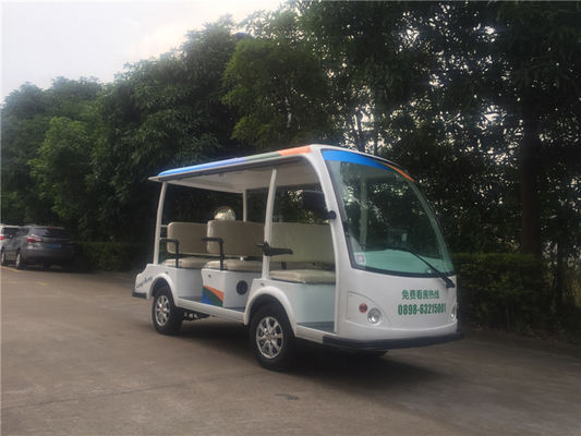 電気8 SEATER PASSANGER車、シャトル バス、観光車