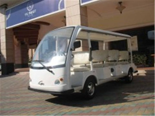 8人の乗客ACシステムよい容量のための防水電気シャトル車