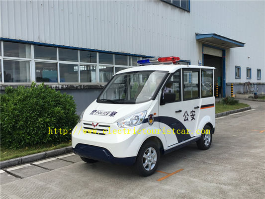 白48の電圧電力のゴルフ カート、ドアが付いている四輪電気自動車