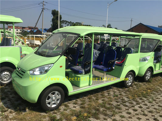 リゾートカー モーター 48v 低速電気自動車 8人座電気自動車 無料充電器