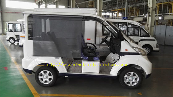 リゾートカー モーター 48v 低速電気自動車 8人座電気自動車 無料充電器