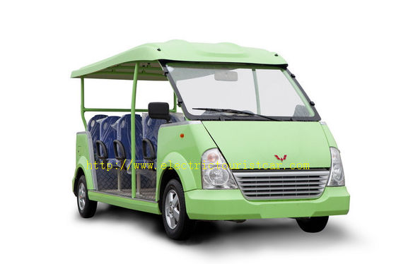 2630のMmのホイールベースの環境の友好的のカスタマイズされた色の電気シャトル車