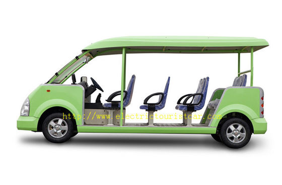 2630のMmのホイールベースの環境の友好的のカスタマイズされた色の電気シャトル車
