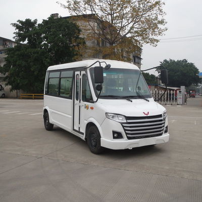 公安パトロールのためにガソリン式小さい電気シャトル車