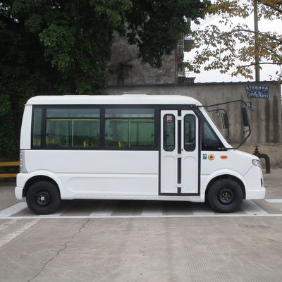 公安パトロールのためにガソリン式小さい電気シャトル車