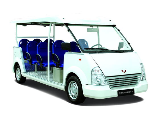 電池式の電気乗客のカート、小型ホテルの通りの法的カート
