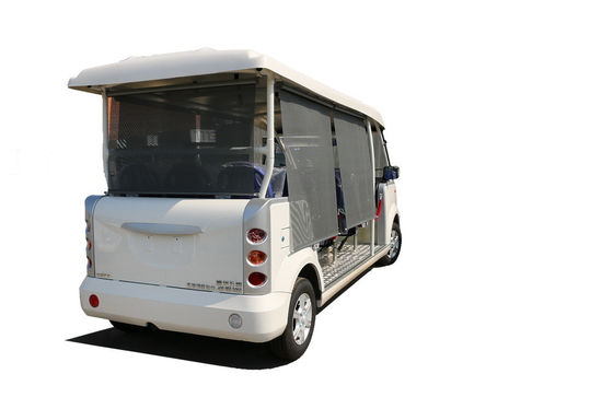 電池式の電気乗客のカート、小型ホテルの通りの法的カート