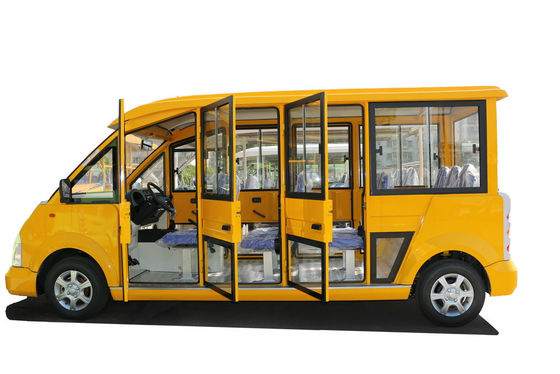 現代的な学校の電気乗用車友好的な4615*1600*2060mm Eco