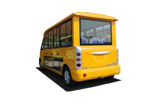 現代的な学校の電気乗用車友好的な4615*1600*2060mm Eco