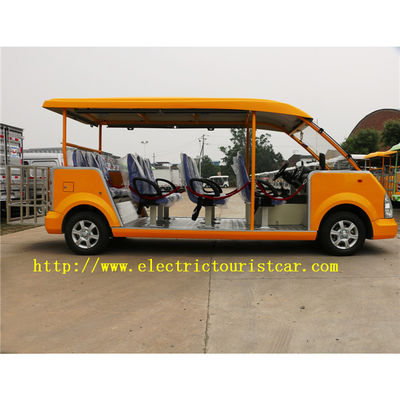 リゾートカー 大型公園 クラブカー ガソリンゴルフカート 左方向車 フルオートマッチ 高周波充電器