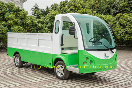 2人用 電動荷物車 ホテル用 ACモーター 48v/5kw 人工革シート付きスポンジ