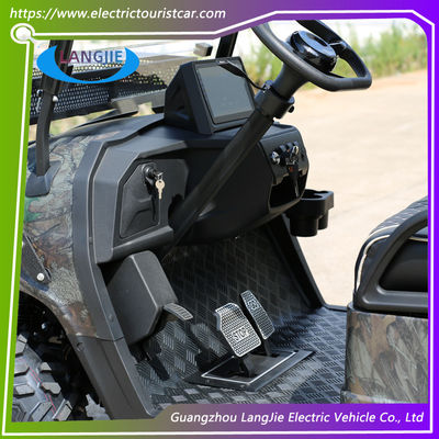 オーダーメイド 4 シート 電動車 クラブ 車 ミニオフロード 狩猟 電動ゴルフカート CE