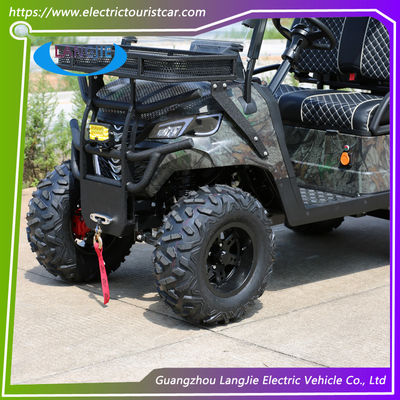 ホットセール 価格 4席 ミニ電気ゴルフカート 48V 5KW ACシステム ホテル用クラブカー