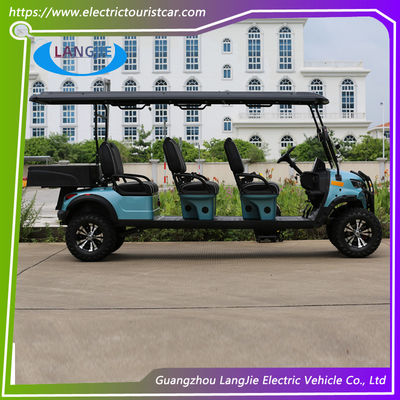 工場用電動荷物車 48v/5kw 高いガードレール HSコード 8709119000