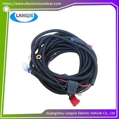 オーダーメイドゴルフカート部品とアクセサリー LVTONG ワイヤリングハーネスの組立のために