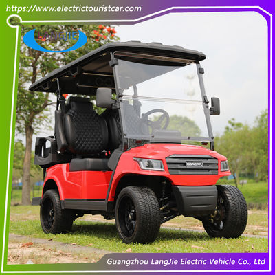 製造 48V AC モーター 4 座用車 クラブカー 前例 ゴルフカート 工場 直