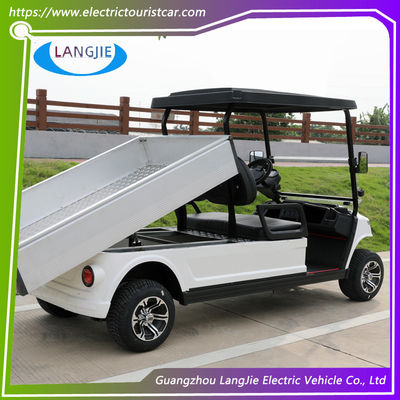 電動車 バッテリー駆動 ミニ車 バスケットで500kg