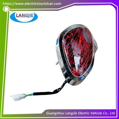 アオフゴルフカート 12V プラスチック部品 LEDヘッドライト アクセサリー