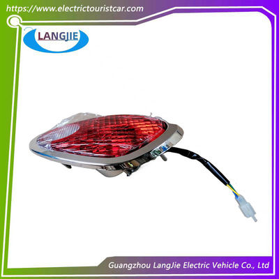アオフゴルフカート 12V プラスチック部品 LEDヘッドライト アクセサリー
