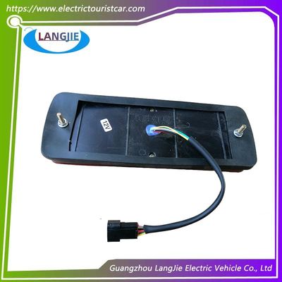 LED 後部座標 警告 後部ライト クラブカー 12V 逆のライト アクセサリー