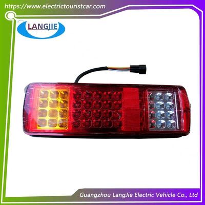 供給者 LED 後ろライト アッシーEAGLE ツアーバスとクラブカー用 電動ゴルフカート部品