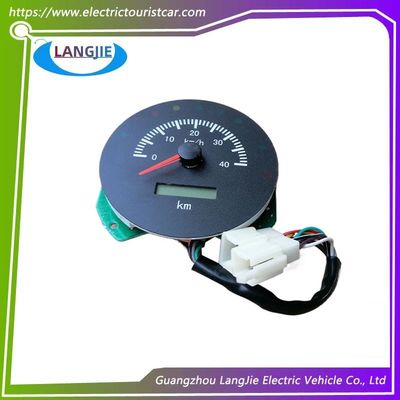 マイルージーインストラムダイヤルセンサー 配件 LVTONG 電動観光車