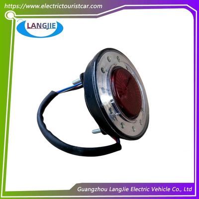 マルシェル 電気衛生用車両 円筒尾灯 12V LED 逆光灯 部品