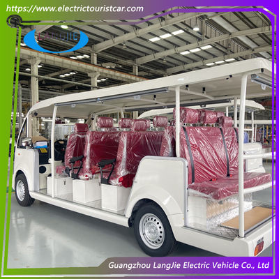 良い価格 環境に優しい電気自動車 観光車 リゾート用車 8~10h 充電時間 オンライン
