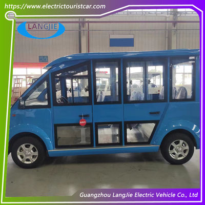 10 席 多目的 リゾート 車 キャンパス用電気 観光 車両