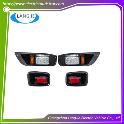 EZGO TXT 1996-2013 12V の EZGO TXT 向け ターン信号付き 高品質 耐久性 LED ライト キット