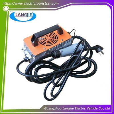 HXHF-4825MSY-V1.5 48V 防水充電器 マーシェルゴルフカート 交換部品