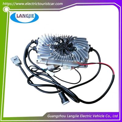 72V 自動車バッテリー充電器 HXHF-7215MCW-V1.5 マーシェル ヴィンテージゴルフカート部品