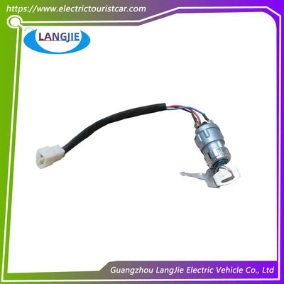 LVTONG 電気ゴルフカート性能部品のキースイッチ