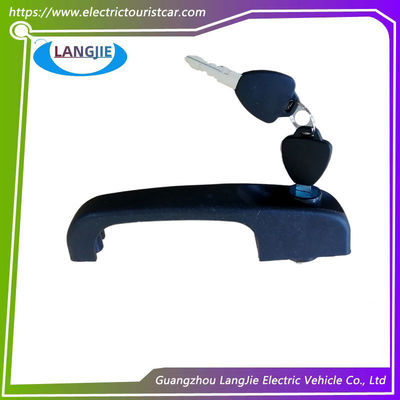 観光車用品 LVTONG 鍵穴 フロントドア ハンドル 左 右鍵付きロック