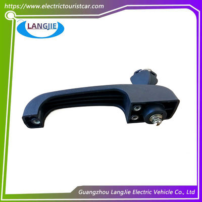 外側のドアハンドル 黒い鍵 LVTONG 観光車鍵ロックアクセサリー