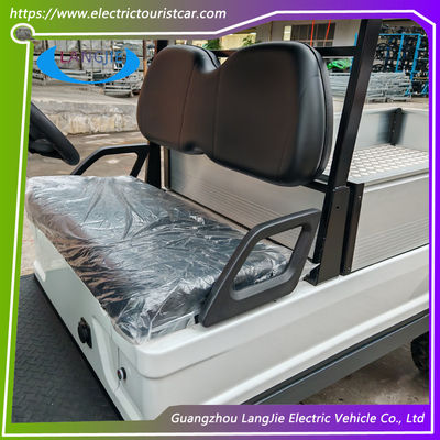2輸送の荷物のための貨物が付いているSeater 48V電池のホテルのおかしな車