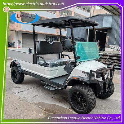 ACモーター エレクトリッククラブ 車 エレクトリックゴルフカート 2席 荷物 48V 5KW リゾート用