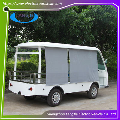 2 セット 電動 トランジット バン 48V AC モーター リゾート用小型電気自動車