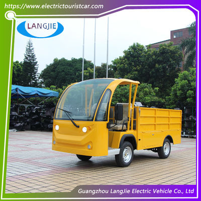 5KW 2人乗り電動車 ACモーター リゾート用電動荷物車 70km範囲