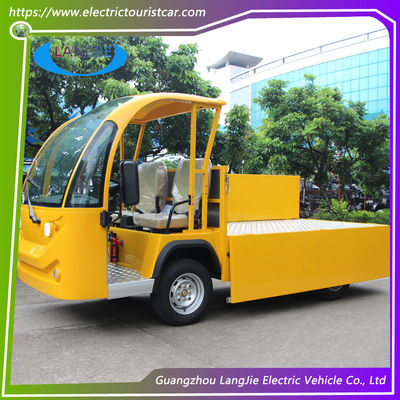 5KW 2人乗り電動車 ACモーター リゾート用電動荷物車 70km範囲