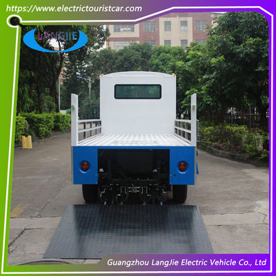 48V 電動貨車 2人座 電動トランジットバン AC 5KW 空港用