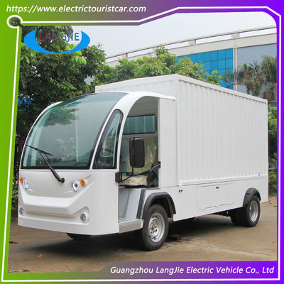 ACモーター電動貨物車 2人乗り電動貨物バン 貨物 1200kg