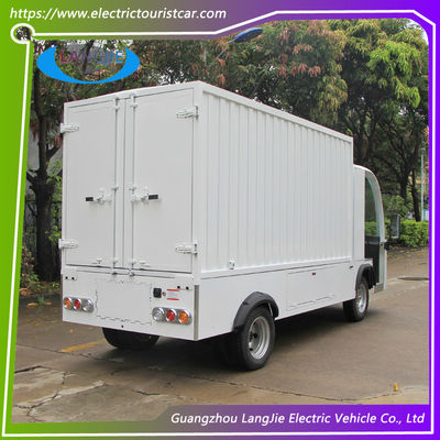 ACモーター電動貨物車 2人乗り電動貨物バン 貨物 1200kg