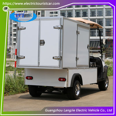 ACモーター駆動電動荷物車 2座電動ゴルフバギー